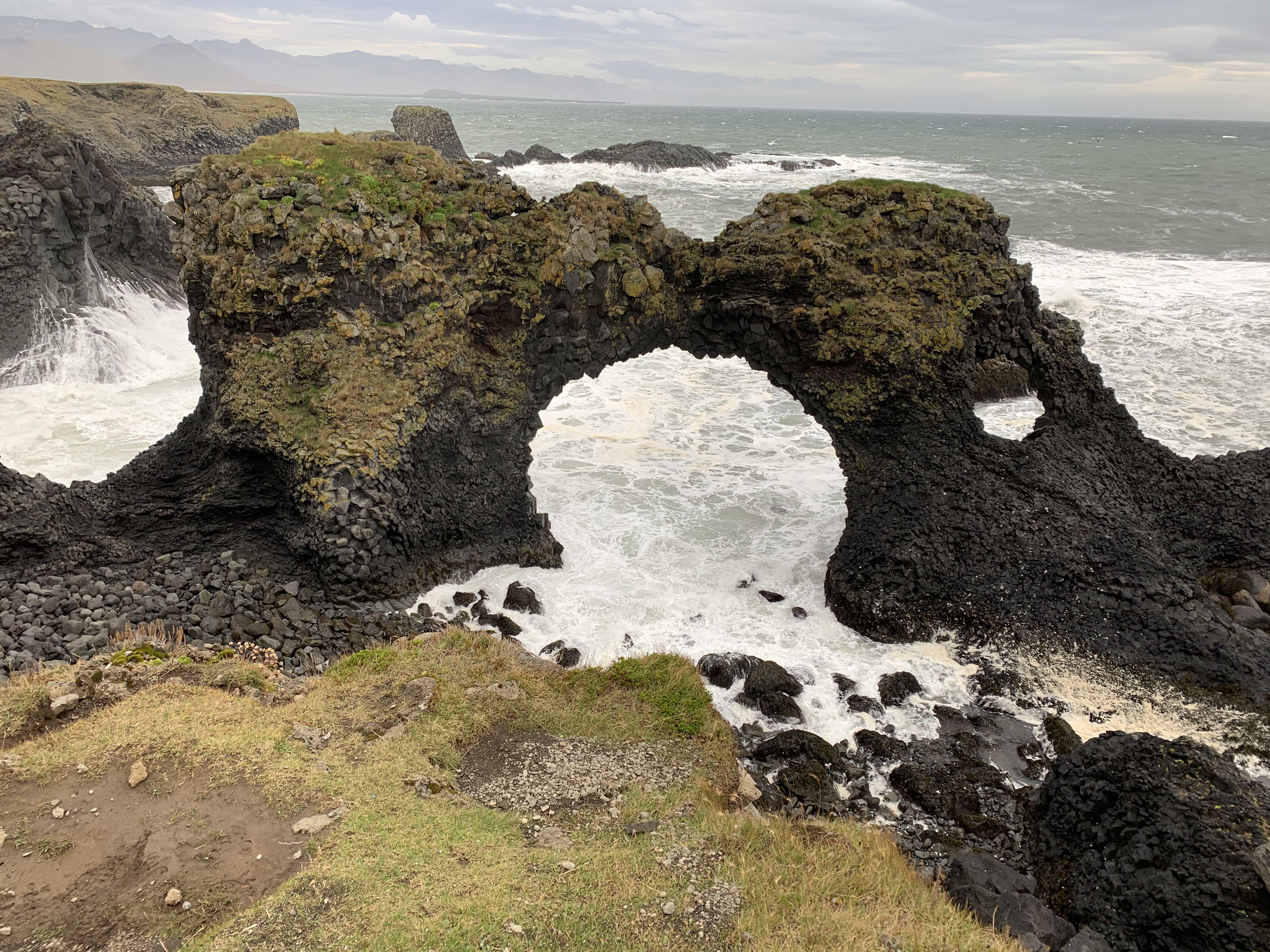 Iceland Trip Post 2 Tour To Snaefellsnes National Park And Kirkjufell